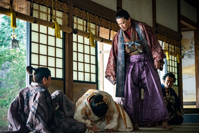 『豊臣兄弟！』仲野太賀が別人の“侍”の顔にの画像