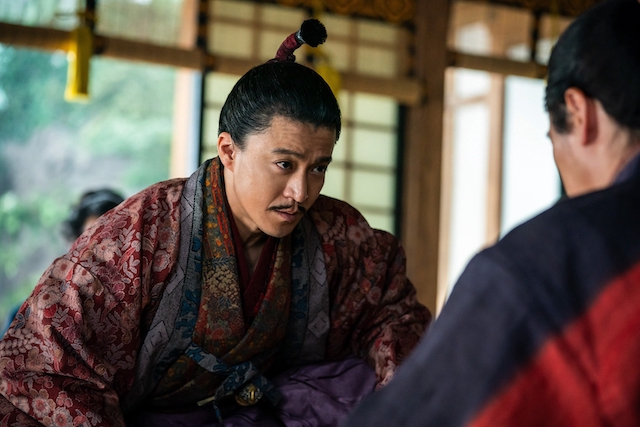『豊臣兄弟！』仲野太賀が別人の“侍”の顔にの画像
