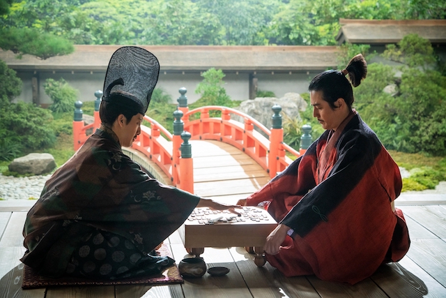 『豊臣兄弟！』仲野太賀が別人の“侍”の顔にの画像
