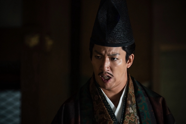 『豊臣兄弟！』仲野太賀が別人の“侍”の顔にの画像