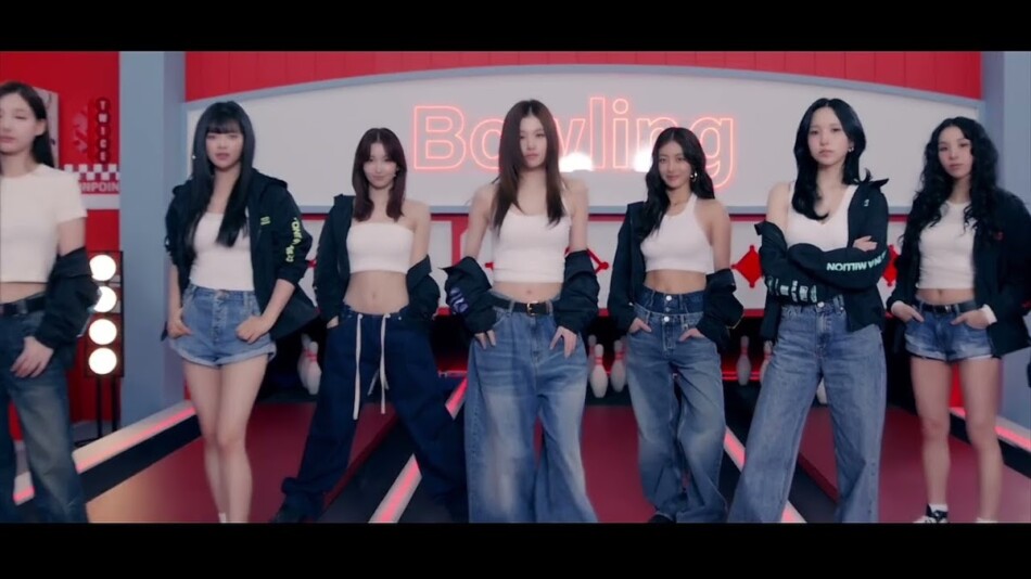 TWICE、BTSらグローバルグループの勢い