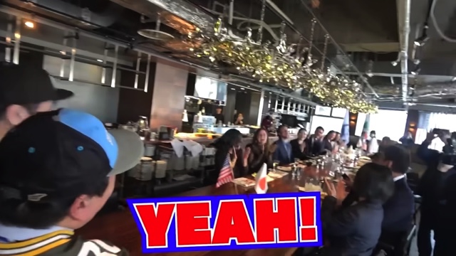 江頭が食べたバスセンターのカレー