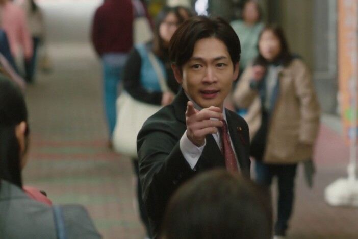 松下洸平、『銀河の一票』日山流星は「異次元なおもしろさを誇るキャラクターです（笑）」