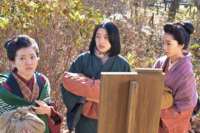 『風、薫る』前途多難な養成所編が開幕の画像