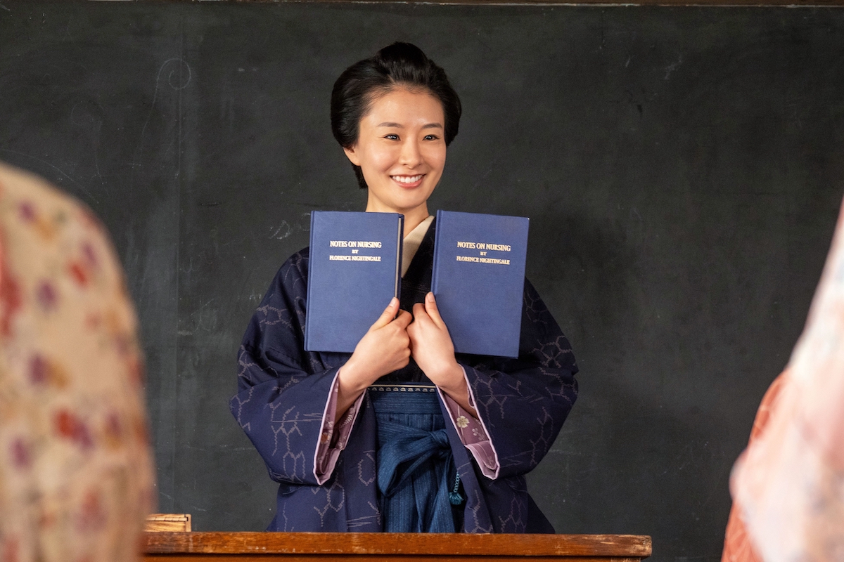 玄理、『風、薫る』では“妖しさ”を封印へ