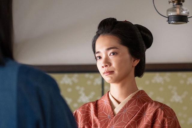 『風、薫る』第23話あらすじの画像