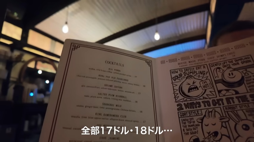 kemio、NYで1日1万円生活も企画崩壊の画像