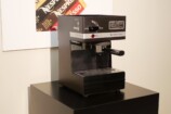 1986年当時の初代ネスプレッソマシン