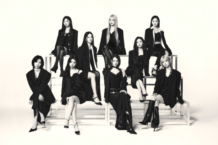 NiziU、初のベストアルバム『Portfolio』リリース＆新ビジュアル公開　6年間の歩みを記した作品に