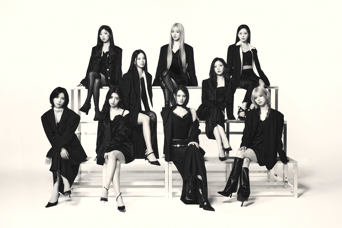 NiziU、初のベストアルバムリリース