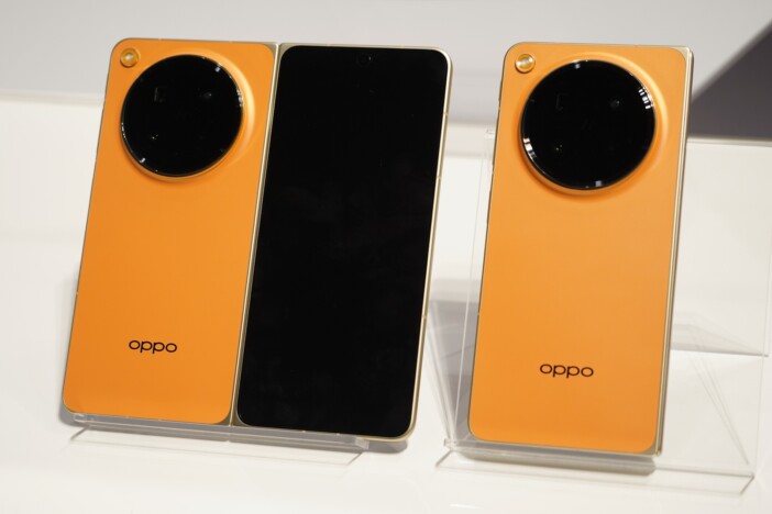 OPPO、折り目ゼロに迫るフォルダブルスマホを日本投入　8年間の集大成『Find N6』が示す完成度