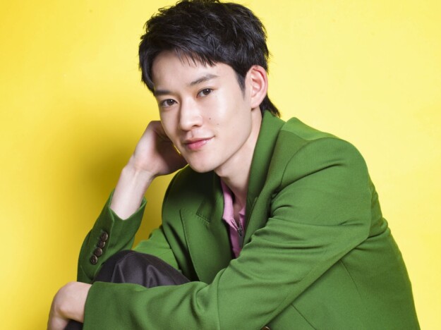 山時聡真が『時すでにおスシ!?』で育む“自分の味”　「普通さを武器にできる俳優に」