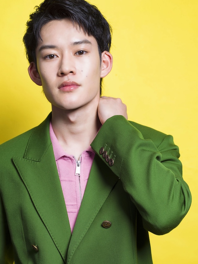 山時聡真が語る自身の“役者としての強み”の画像