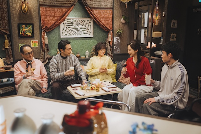 山時聡真が語る自身の“役者としての強み”の画像