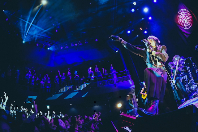 『LIVE HOUSE TOUR [VILLAINS chapter 2]』より