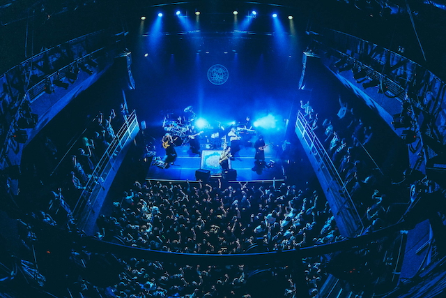 『LIVE HOUSE TOUR [VILLAINS chapter 2]』より