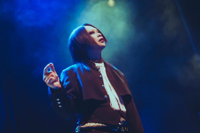 MUCC 逹瑯、全国6会場をまわるソロツアー『真人間』9月より開催　ファイナルは梅田 BANGBOOに