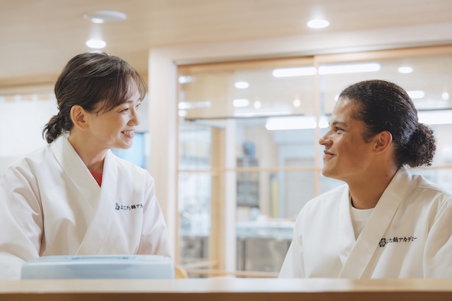 『時すでにおスシ!?』Pが語る第4話見どころの画像