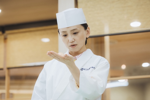 『時すでにおスシ!?』Pが語る第4話見どころの画像