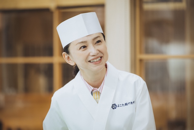 『時すでにおスシ!?』Pが語る第4話見どころの画像