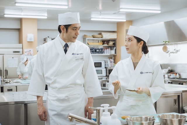 『時すでにおスシ!?』Pが語る第4話見どころの画像