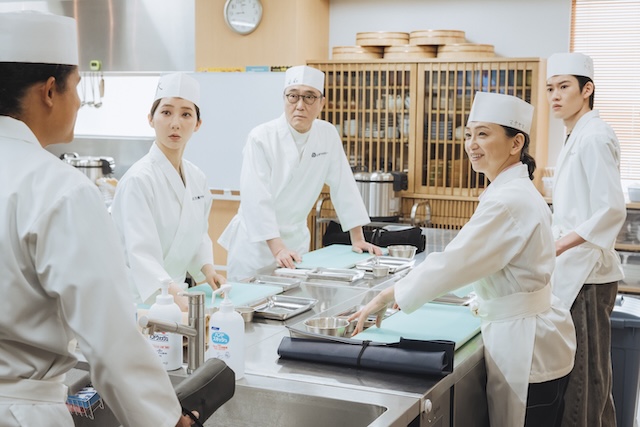 『時すでにおスシ!?』Pが語る第4話見どころの画像