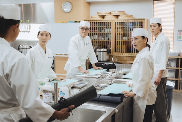 『時すでにおスシ!?』Pが語る第4話見どころの画像