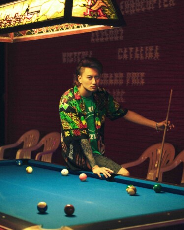 Aぇ! group 小島健、Huluオリジナル『八神瑛子』に出演　殺し屋役で全編英語演技に初挑戦