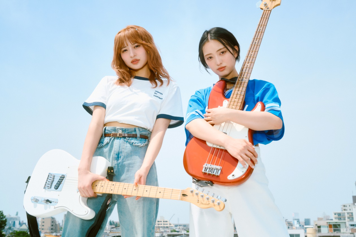 YURERUKO、ドラマ主題歌MVを公開