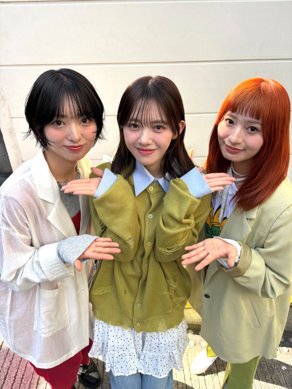 YURERUKO＆元ME:I 加藤心