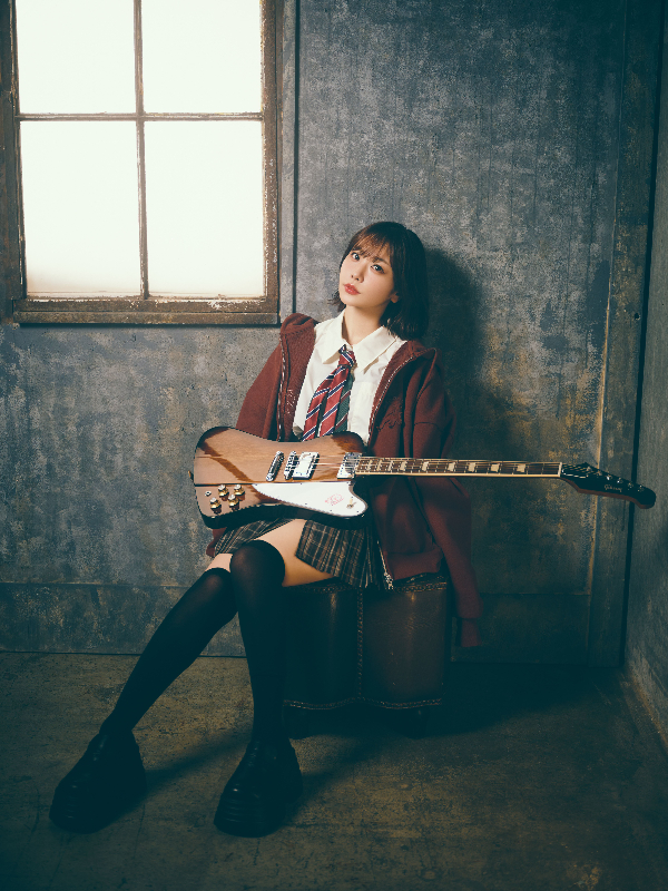 愛美、初のツーマンライブ開催