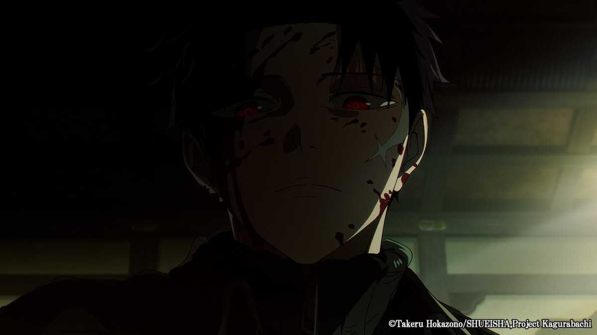 『カグラバチ』TVアニメ化お祝いイラストの画像