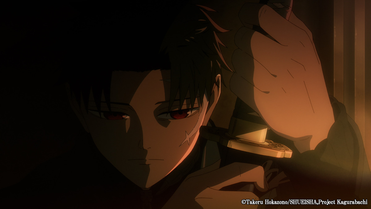『カグラバチ』TVアニメ化お祝いイラストの画像