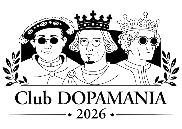 『Club DOPAMANIA 2026「DP unplugged」』