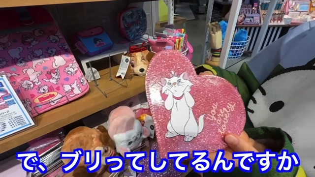 エミリンが紹介した“PLAZA限定アイテム”