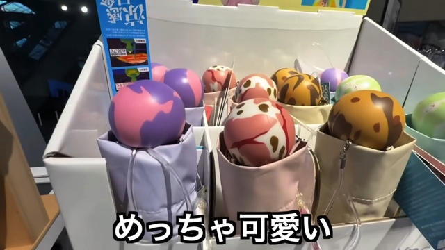 エミリンが紹介した“PLAZA限定アイテム”