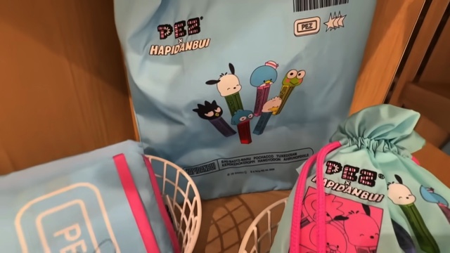 エミリンが紹介した“PLAZA限定アイテム”