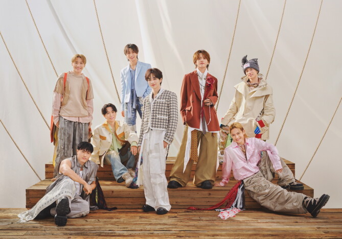 EXILE B HAPPY、小島よしおとのコラボ楽曲配信　遊び心と“おっぱっぴー”たっぷりのダンスソングに