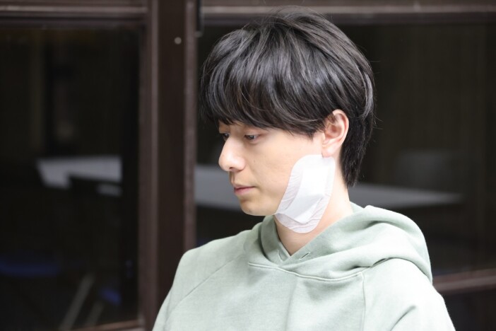 『月夜行路』作間龍斗の“一人二役”が切ない　太宰治『グッド・バイ』と重なる別れの真相