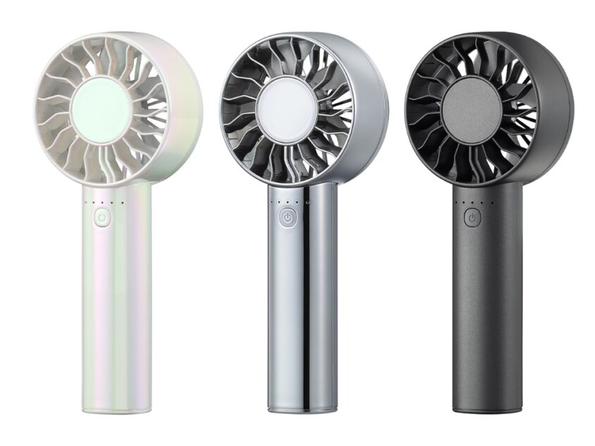 ハンディファン（大風量タイプ）