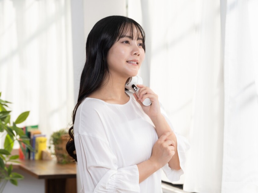 ひんやりプレート