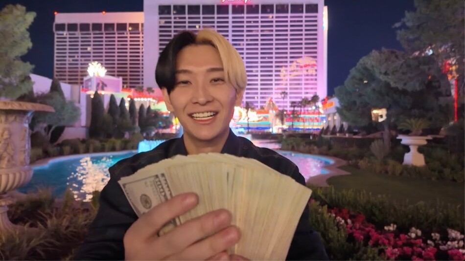 ヒカル、ラスベガスで“約1300万円勝ち”