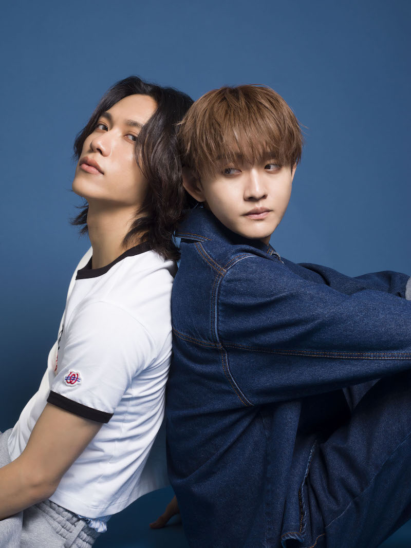 INI 田島将吾　池﨑理人