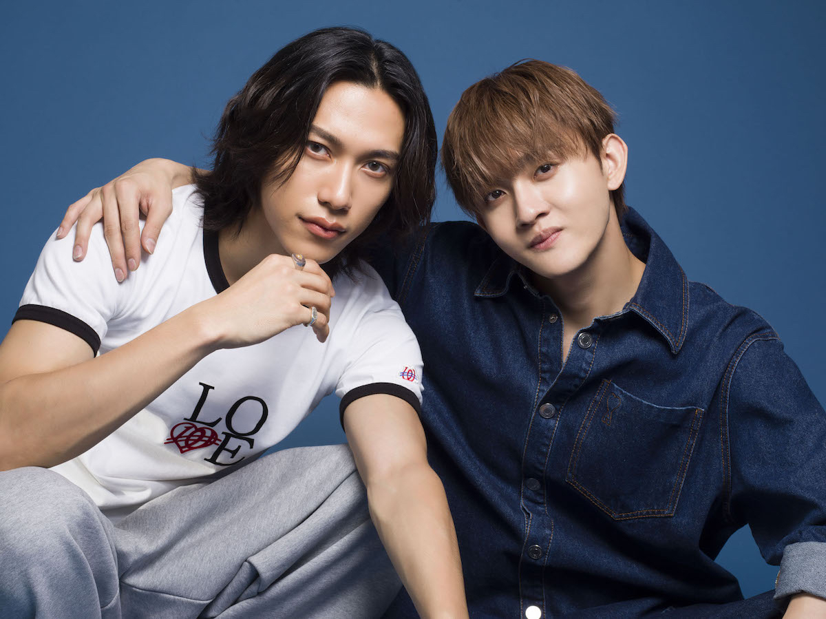 INI 池﨑＆田島、クリエイティブへの眼差し