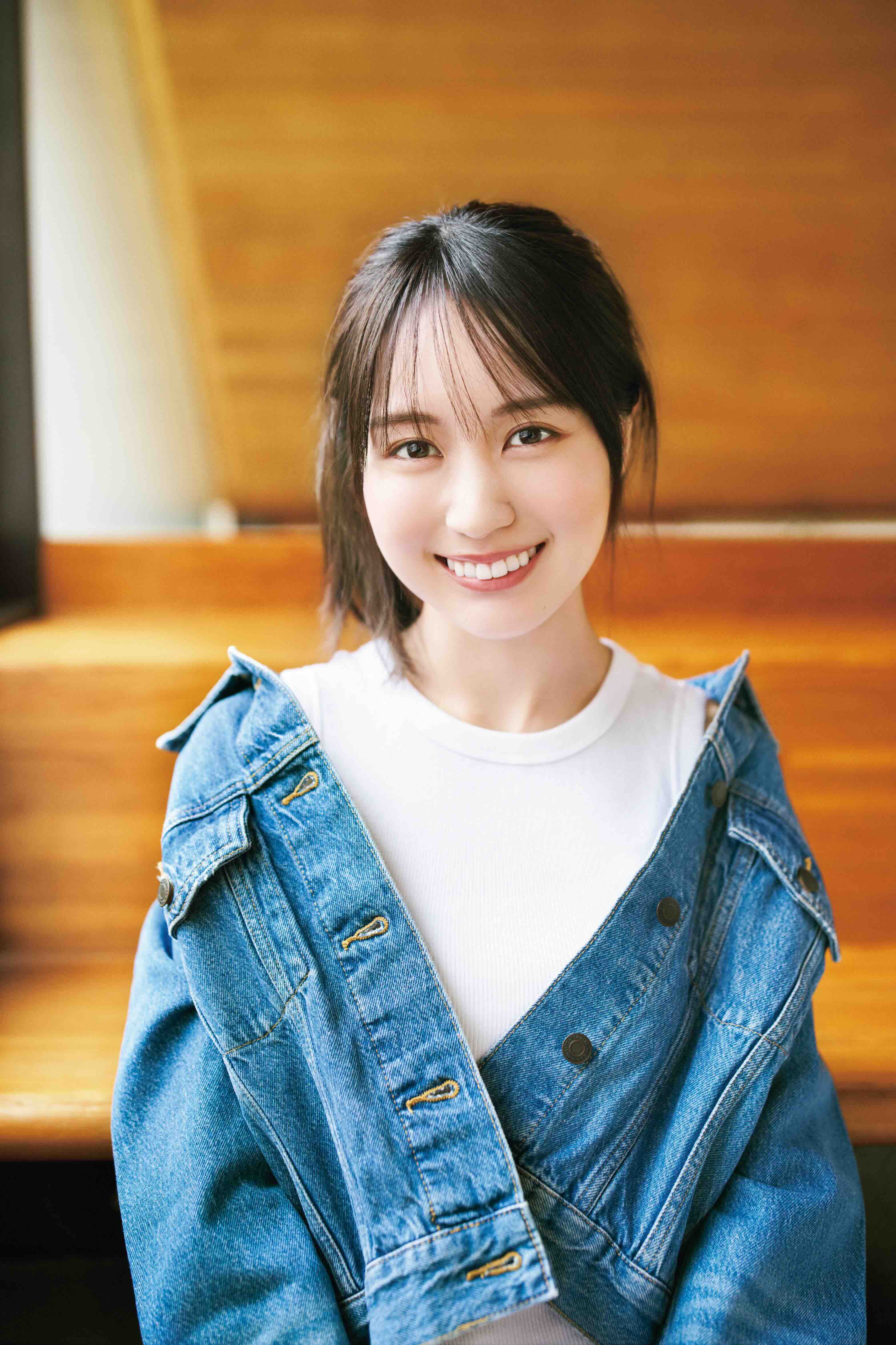 乃木坂46 賀喜遥香『サンデー』1年ぶり表紙の画像