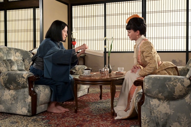 『風、薫る』第24話あらすじの画像