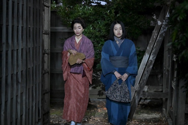 『風、薫る』第24話あらすじの画像