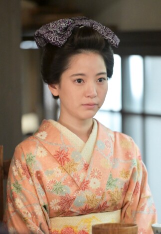 中井友望が『風、薫る』に吹き込むピュアな風　“ナイチンゲールオタク”が養成所編を彩る