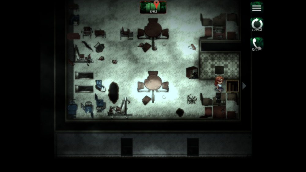 糺糺縁糸　スクリーンショット