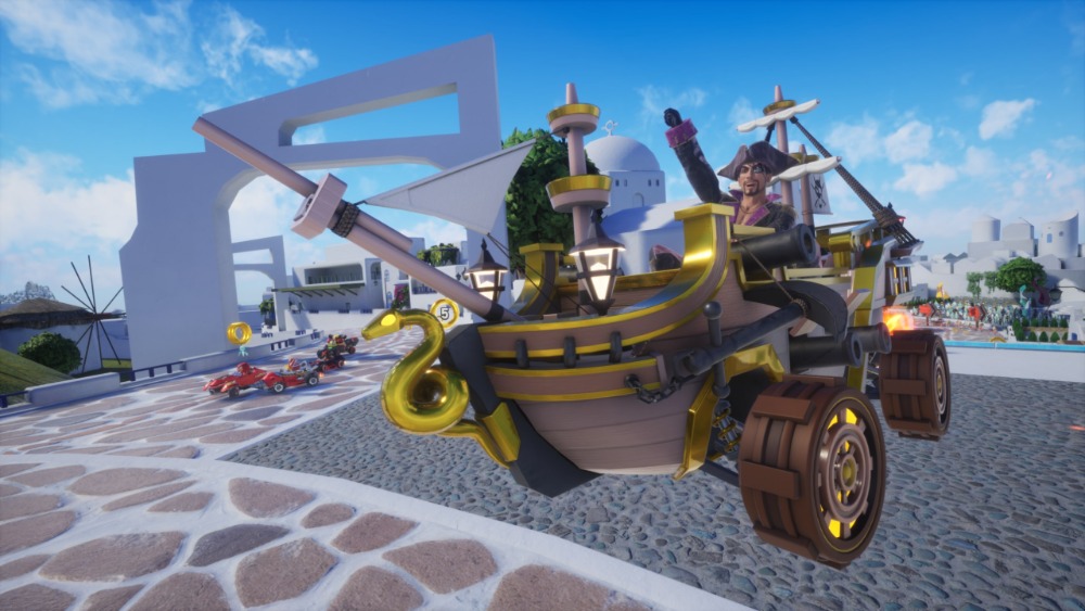 真島吾朗参戦　スクリーンショット